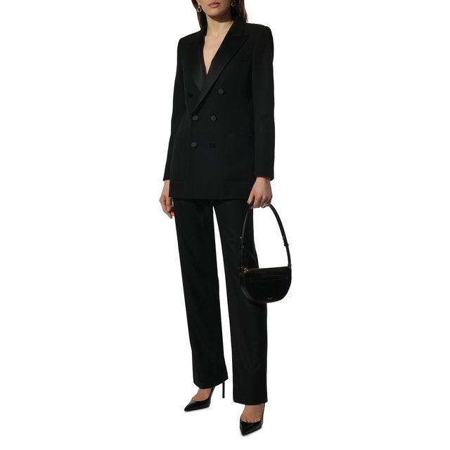 фото Шерстяные брюки magda butrym