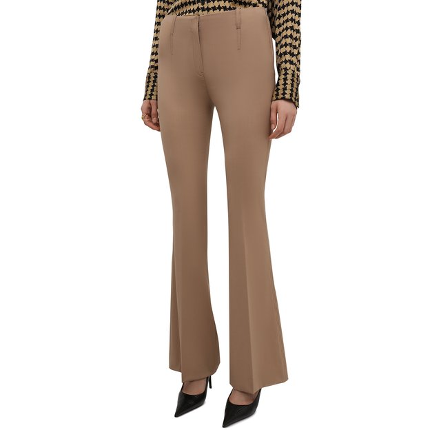 фото Шерстяные брюки jacquemus