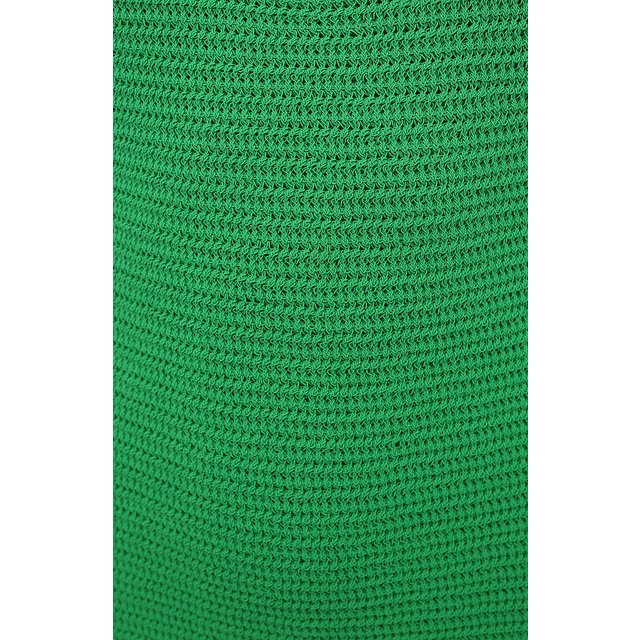 фото Хлопковое платье bottega veneta