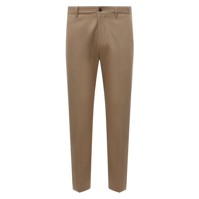 фото Хлопковые брюки corneliani