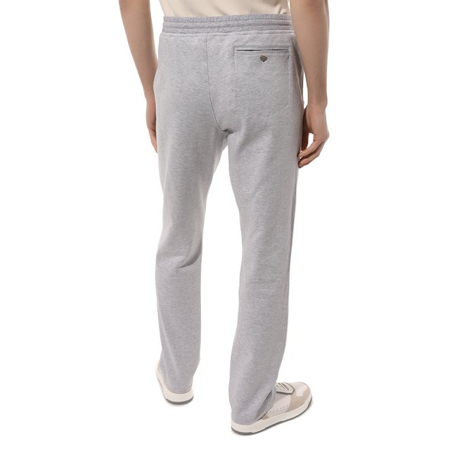 фото Хлопковые брюки capobianco