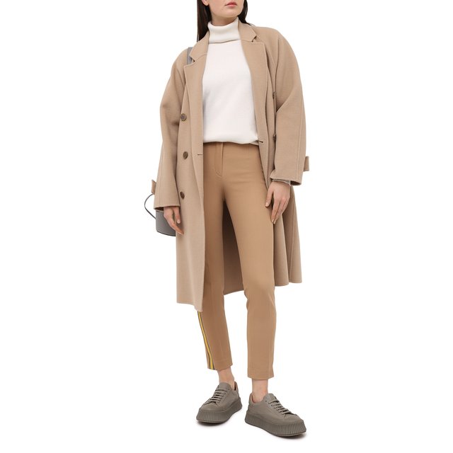 фото Хлопковые брюки loro piana