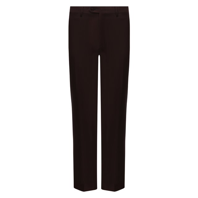 фото Шерстяные брюки brioni