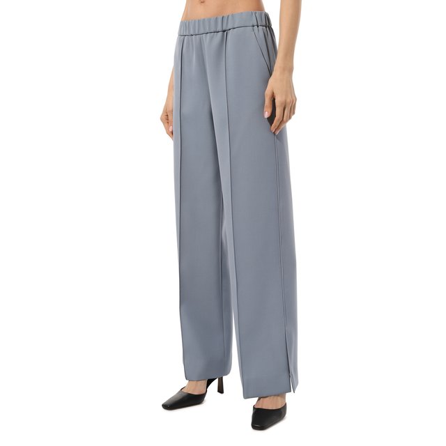 фото Шерстяные брюки jil sander