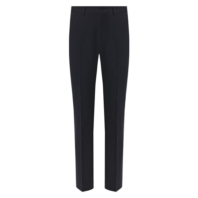 фото Хлопковые брюки ralph lauren