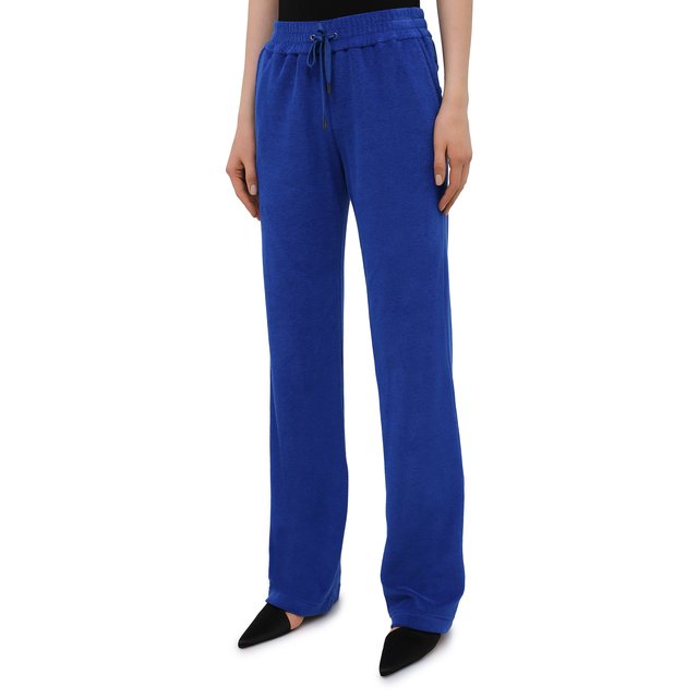 фото Хлопковые брюки tom ford