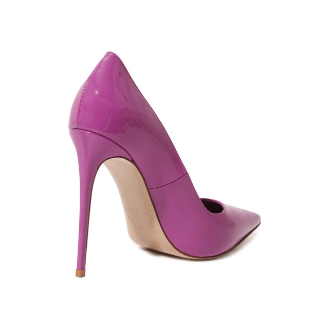 фото Кожаные туфли le silla