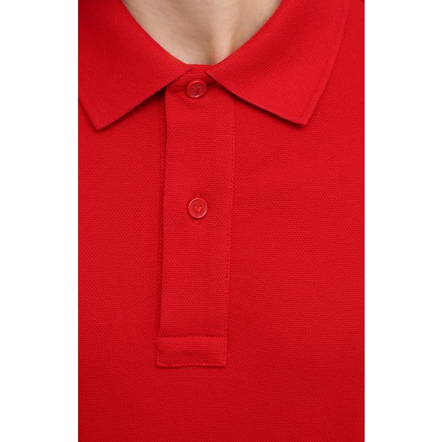 фото Хлопковое поло bottega veneta