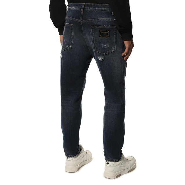 фото Джинсы dolce & gabbana