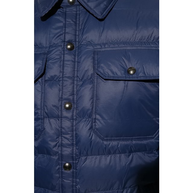 фото Утепленная куртка polo ralph lauren