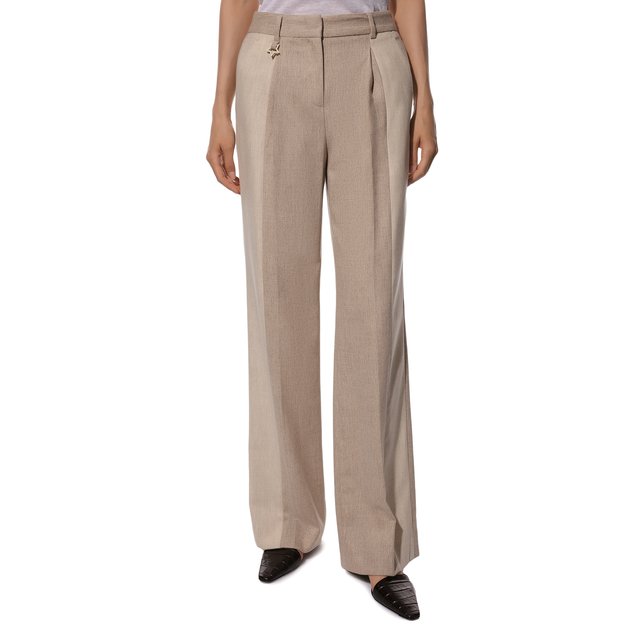 фото Шерстяные брюки lorena antoniazzi