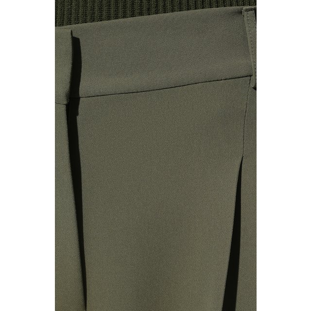 фото Брюки из вискозы seven lab