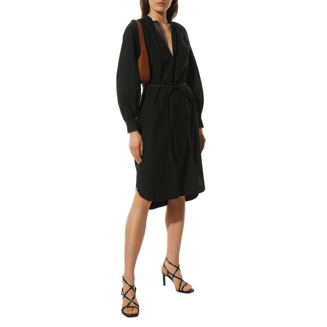 фото Кожаные босоножки brunello cucinelli