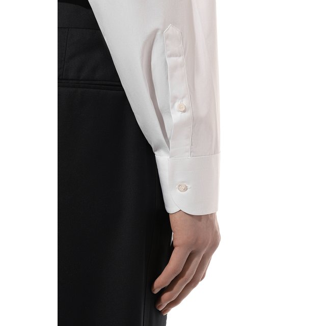 фото Хлопковая рубашка gucci