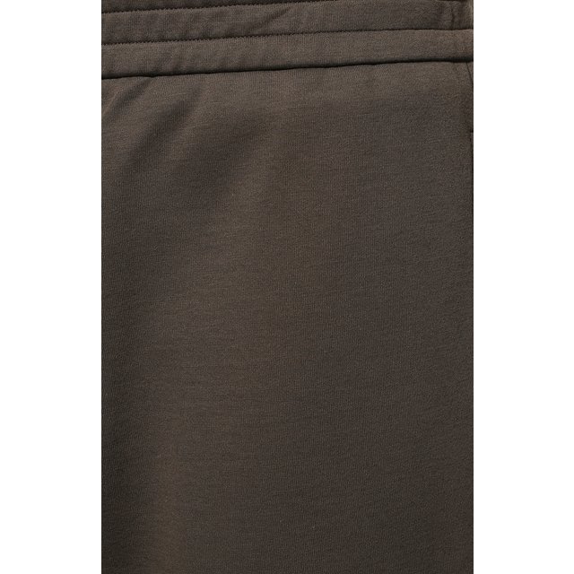 фото Хлопковые брюки giorgio armani