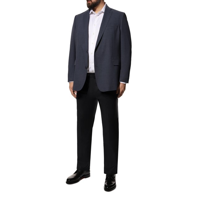 фото Шерстяные брюки marco pescarolo