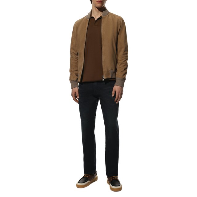 фото Джинсы graduate ag adriano goldschmied