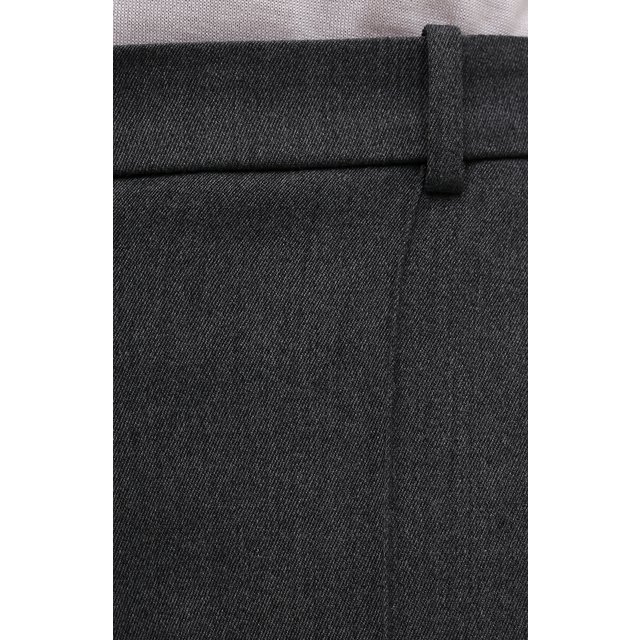 фото Шерстяные брюки alexander mcqueen