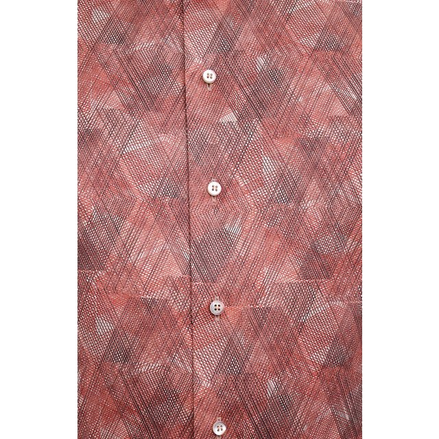 фото Хлопковая рубашка zilli