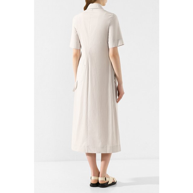 фото Хлопковое платье lorena antoniazzi