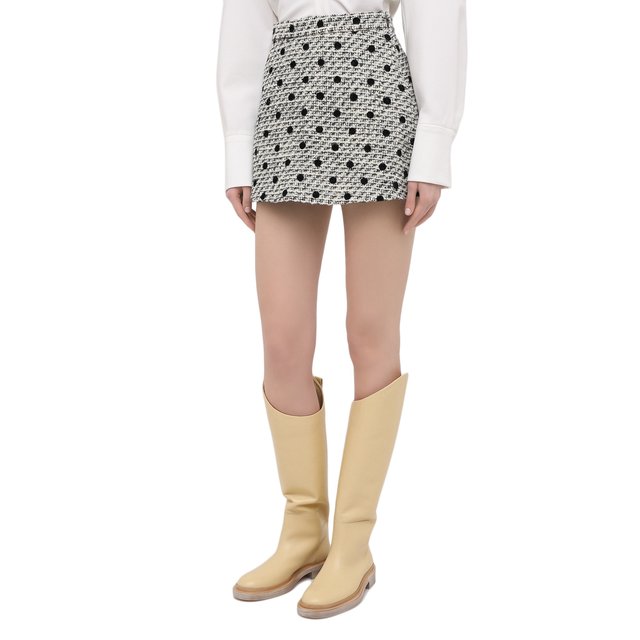 фото Юбка-шорты valentino