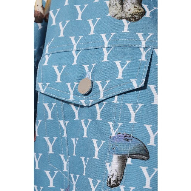 фото Джинсовая куртка yanina