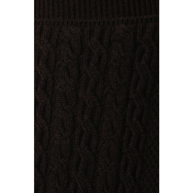 фото Кашемировая юбка loro piana
