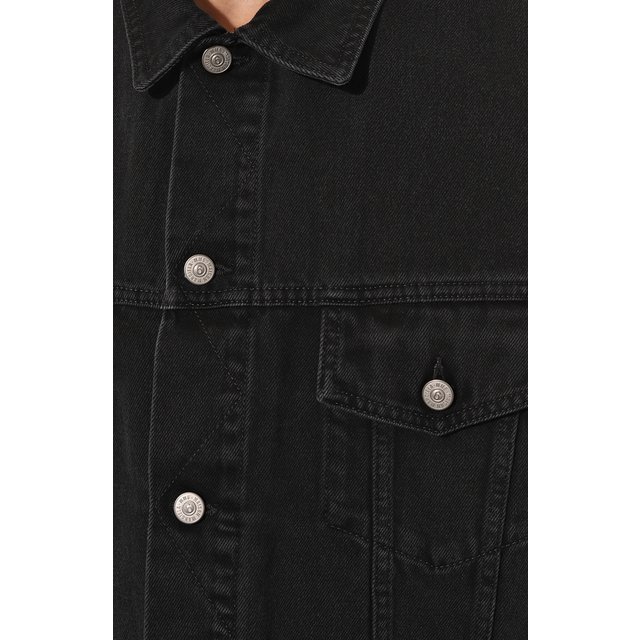 фото Джинсовая куртка mm6