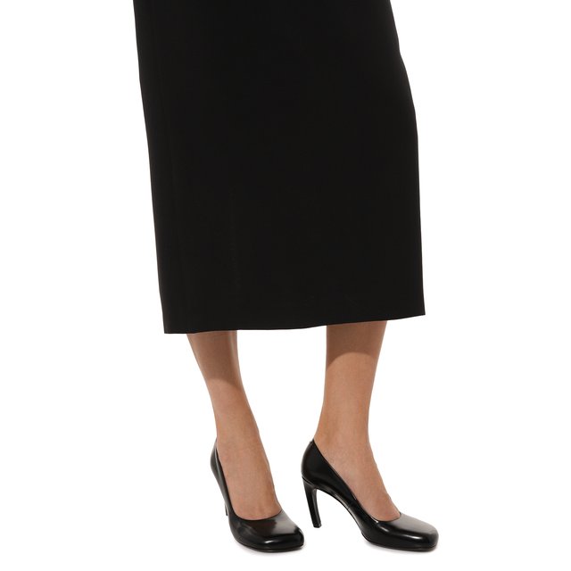 фото Кожаные туфли dries van noten