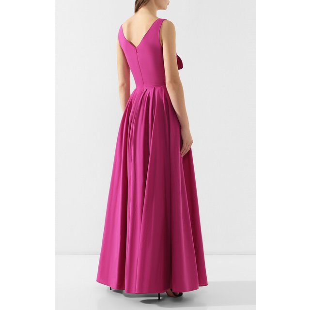 фото Хлопковое платье sara roka