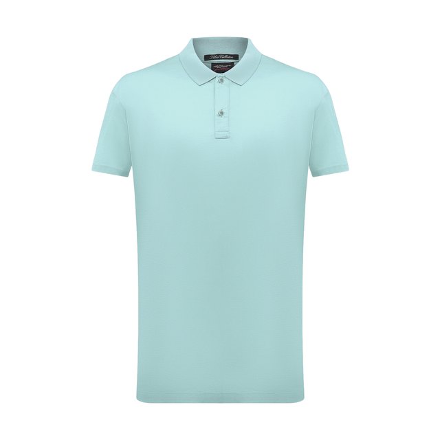 фото Хлопковое поло paul&shark