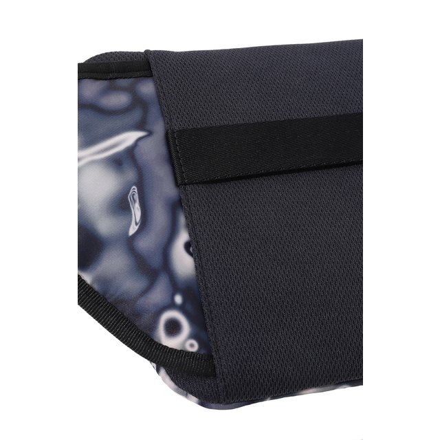 фото Текстильная поясная сумка trussardi