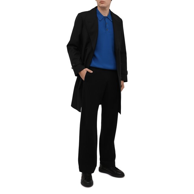 фото Хлопковое поло z zegna