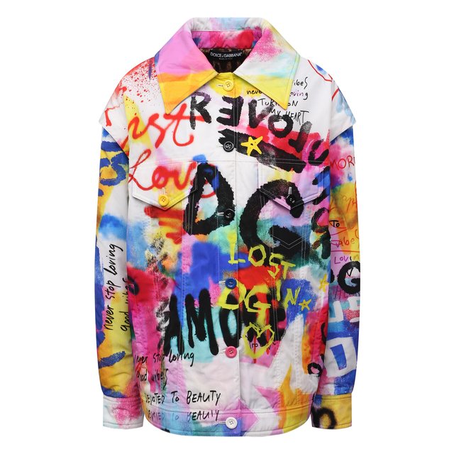 фото Куртка dolce & gabbana