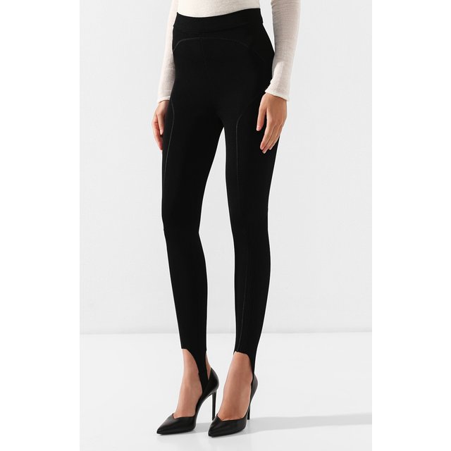 фото Леггинсы со штрипками victoria beckham