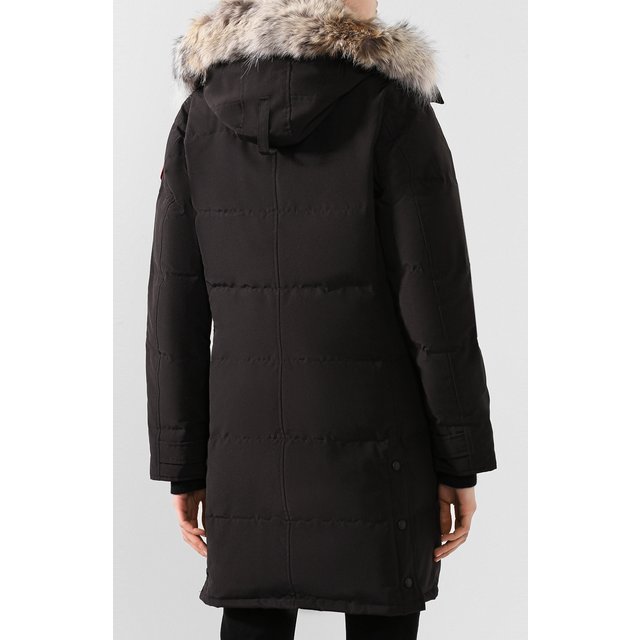 фото Пуховик shelburne canada goose