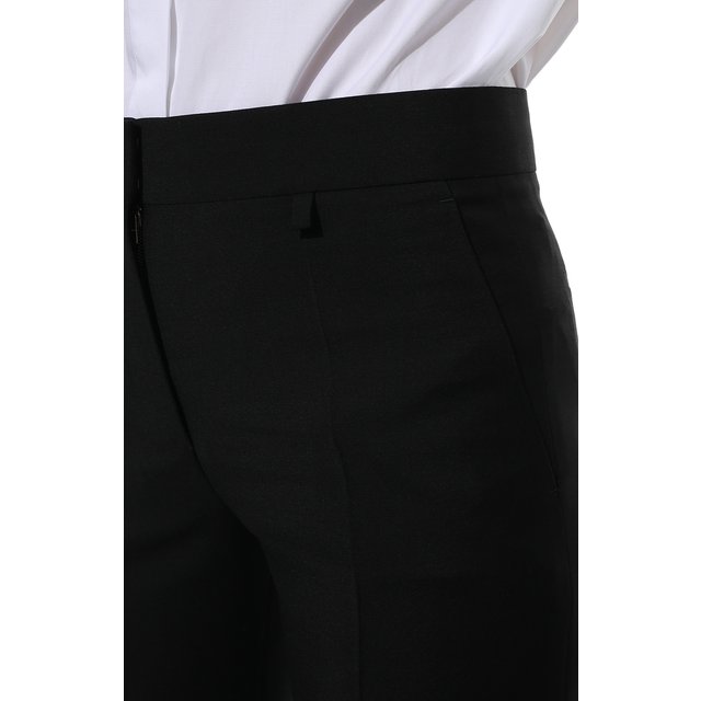 фото Шерстяные брюки givenchy