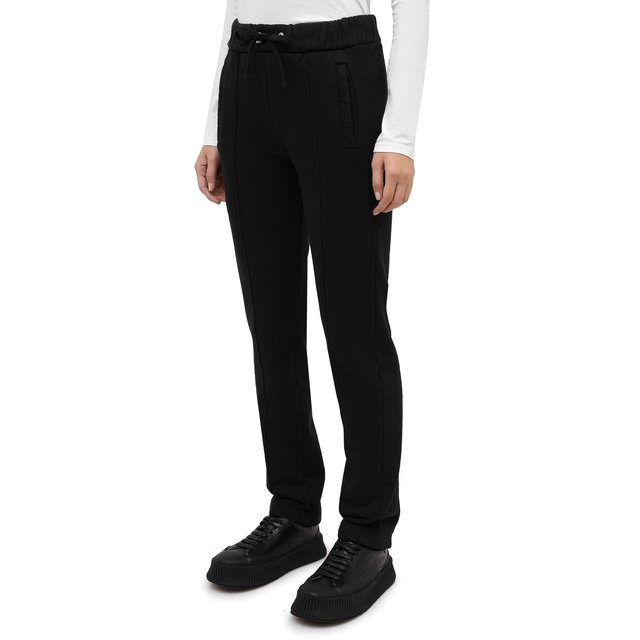 фото Хлопковые брюки palm angels