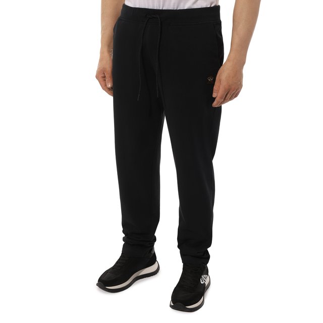 фото Хлопковый спортивный костюм paul&shark