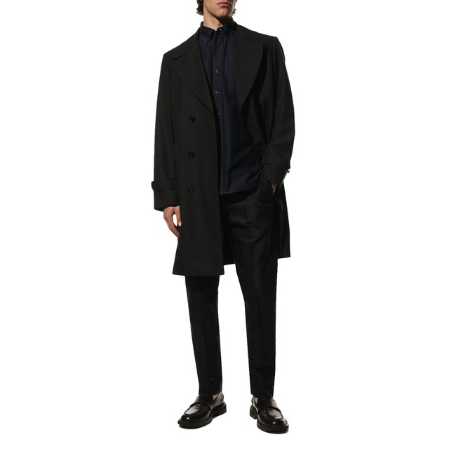 фото Хлопковые брюки tom ford