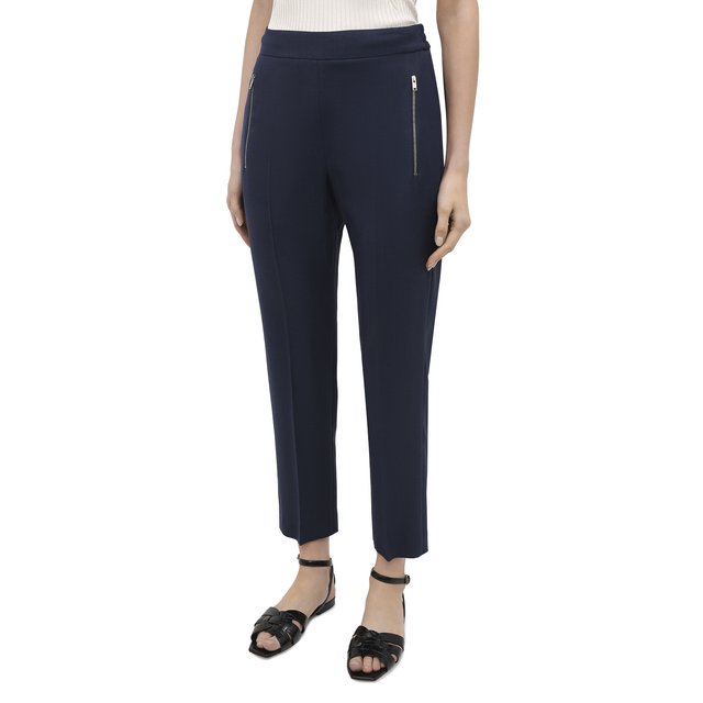 фото Шерстяные брюки stella mccartney