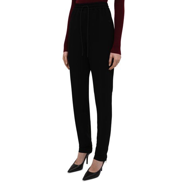 фото Брюки из вискозы burberry