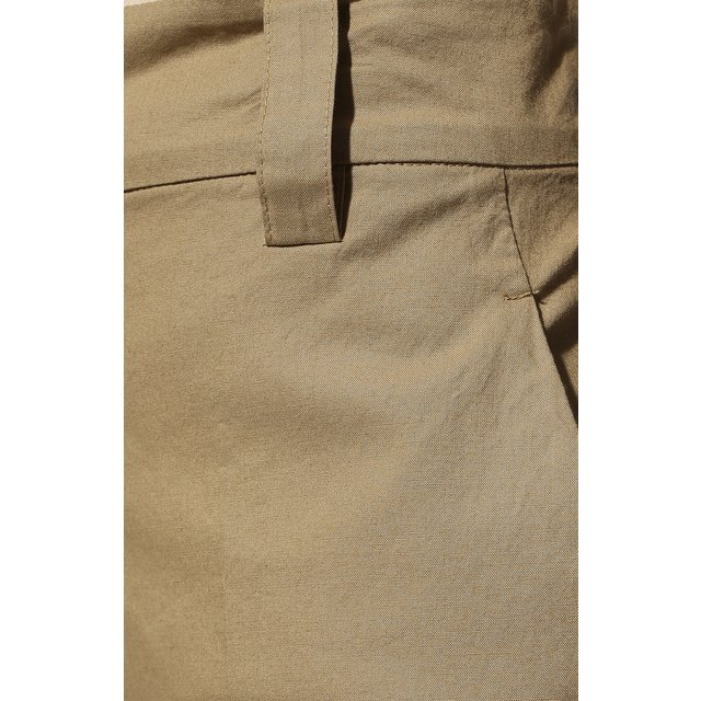 фото Хлопковые брюки erika cavallini