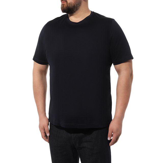 фото Хлопковая футболка must