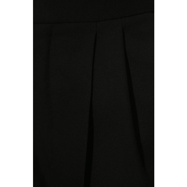 фото Шерстяные брюки saint laurent