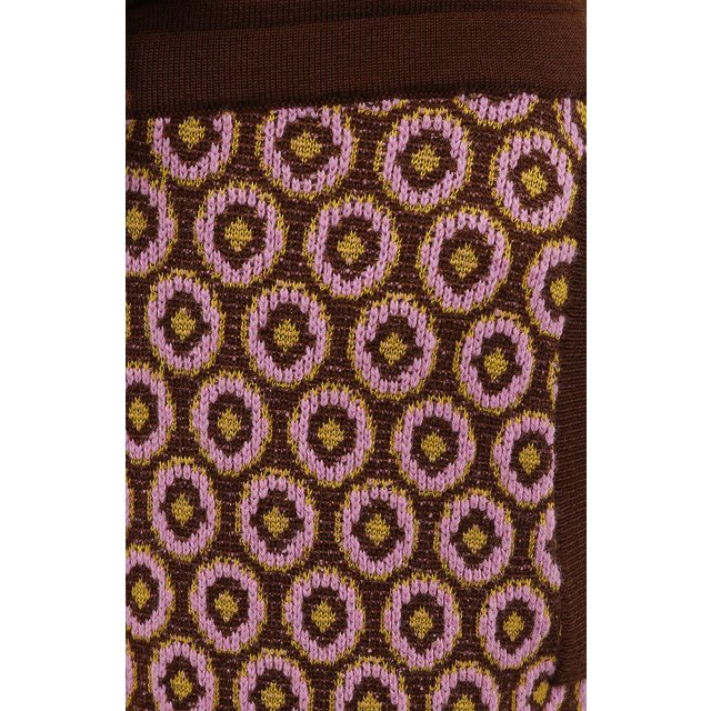 фото Шерстяные брюки dries van noten