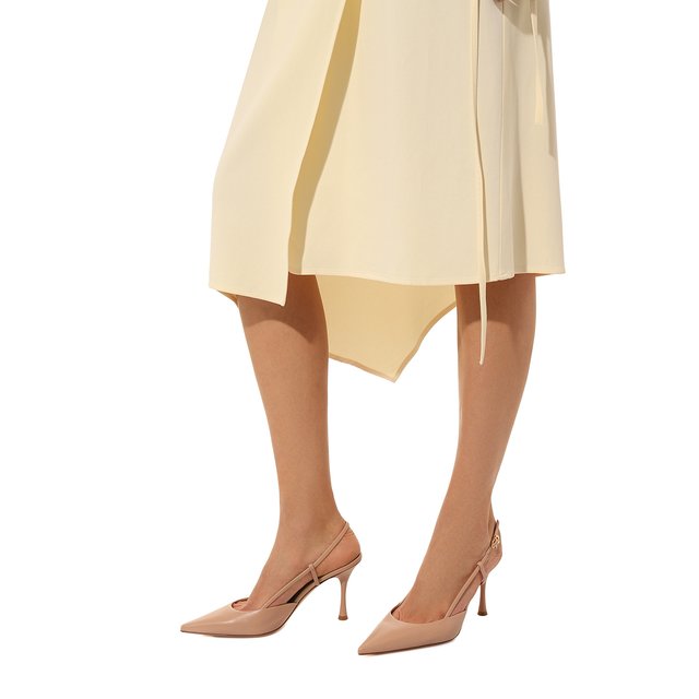 фото Кожаные туфли ascent gianvito rossi