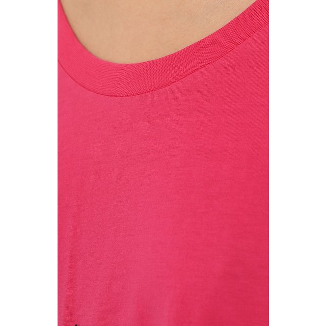 фото Хлопковая футболка 5preview