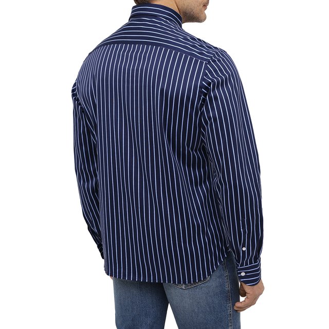 фото Хлопковая рубашка sonrisa