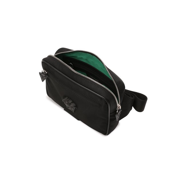 фото Текстильная поясная сумка la medusa versace